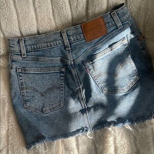 Levi's Premium Blue Denim Jeans